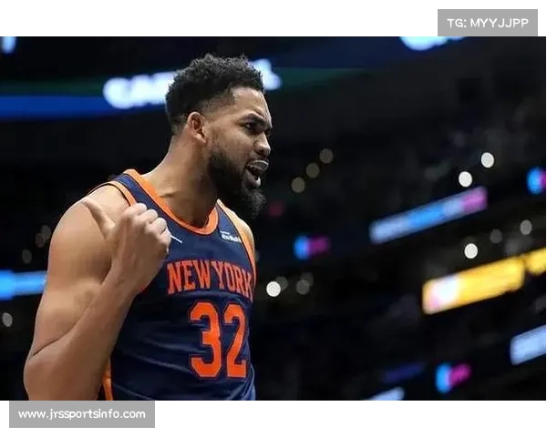 尼克斯夺得NBA杯冠军，布伦森荣获MVP