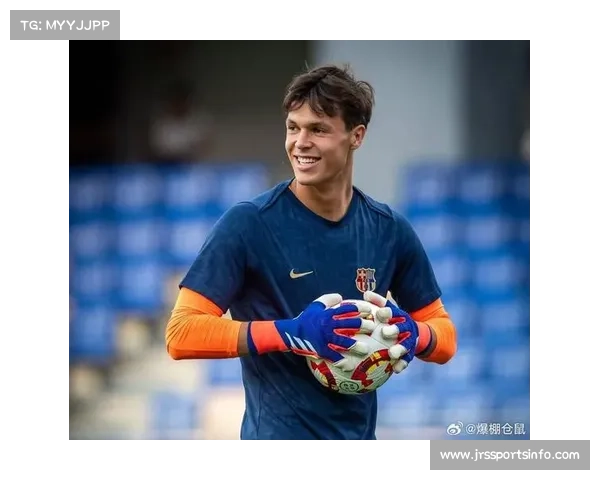 巴萨门将霍安·加西亚失误，赛后致歉