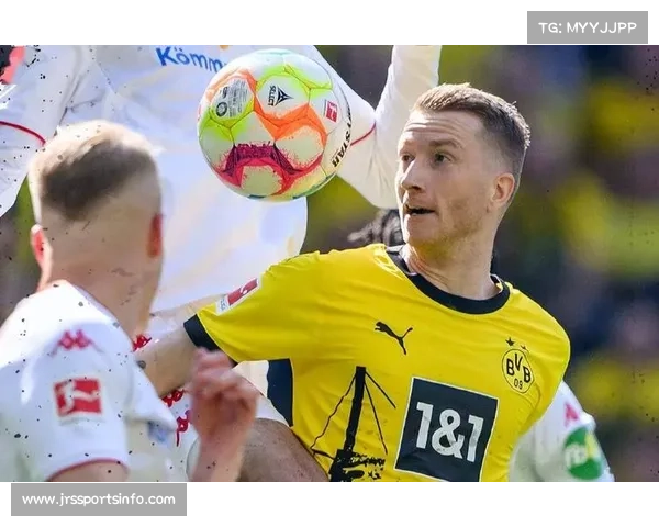 多特蒙德2-2战平法兰克福，罗伊斯绝平